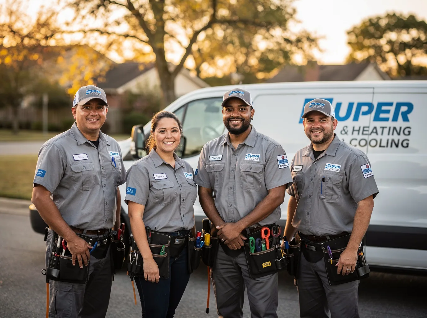 Hvac Repair company in Summerfield, LA