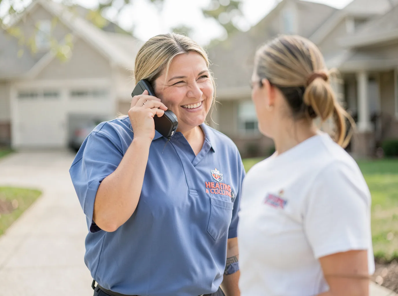 Hvac Repair Summerfield, LA FAQs